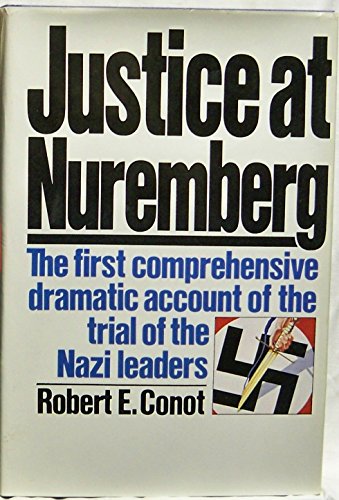 Beispielbild fr Justice at Nuremberg zum Verkauf von Red's Corner LLC