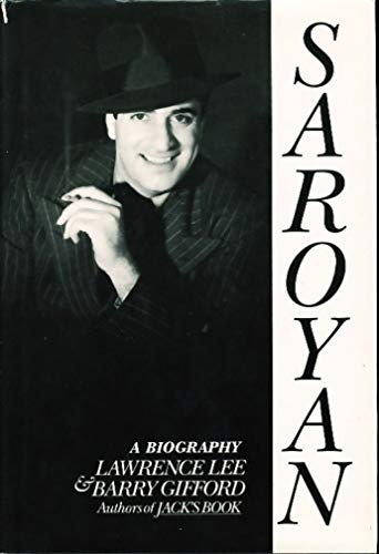 Imagen de archivo de Saroyan: A Biography a la venta por Wonder Book