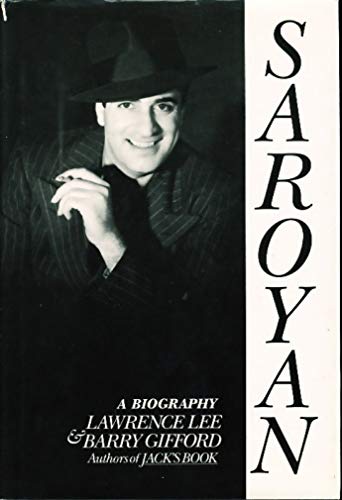 Stock image for Saroyan : A Biography for sale by Better World Books Ltd