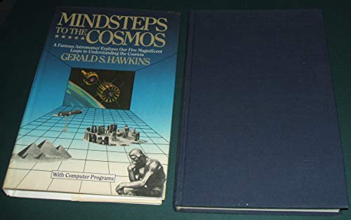 Imagen de archivo de Mindsteps to the Cosmos a la venta por Wonder Book