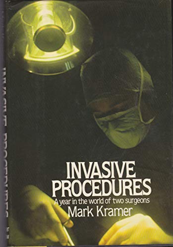 9780060151607: Invasive Procedures