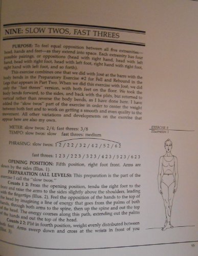 9780060151850: Illustrated Dance Technique of Jose Limon