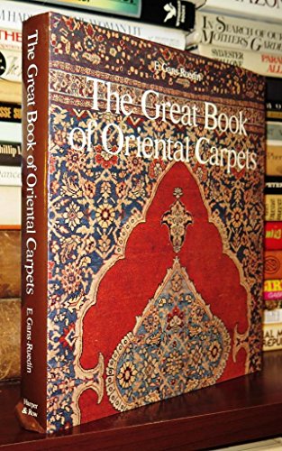 Imagen de archivo de The Great Books of Oriental Carpets a la venta por Better World Books