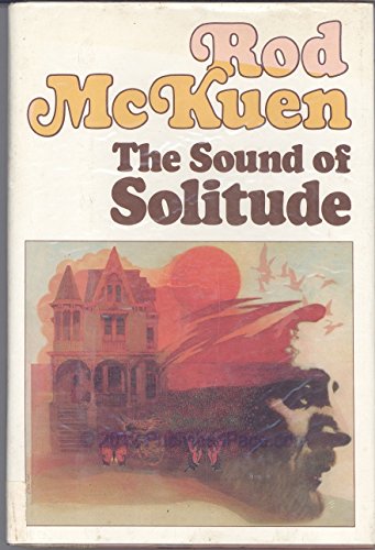 Imagen de archivo de The Sound of Solitude a la venta por SecondSale