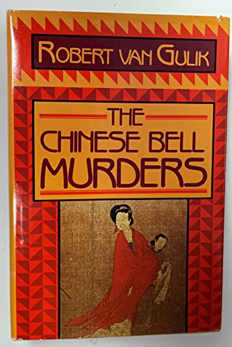 Beispielbild fr Chinese Bell Murders (Judge Dee Mystery) zum Verkauf von 3rd St. Books