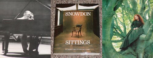 9780060152185: Snowdon Sittings, 1979-1983