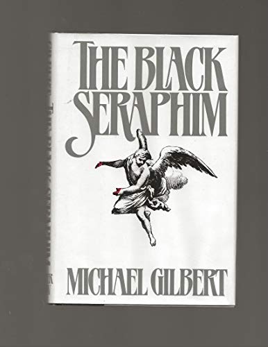 THE BLACK SERAPHIM **EDGAR AWARD FINALIST***