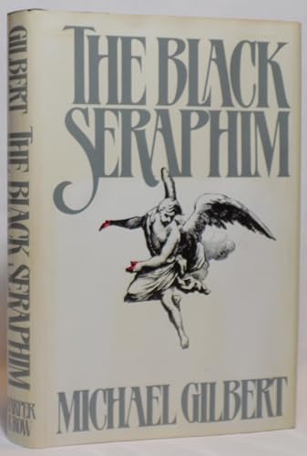 The Black Seraphim By Gilbert Michael Harper Amp Row 9780060152208 Hardcover First Edition