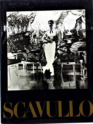 Imagen de archivo de Scavullo: Francesco Scavullo Photographs, 1948-1984 a la venta por ThriftBooks-Atlanta