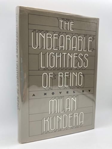 Imagen de archivo de The Unbearable Lightness of Being. a la venta por WAVERLEY BOOKS  ABAA