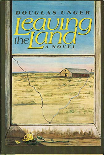 Imagen de archivo de Leaving the Land a la venta por Crotchety Rancher's Books