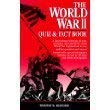 Stock image for The World War II Quiz & Fact Book for sale by Half Price Books Inc.