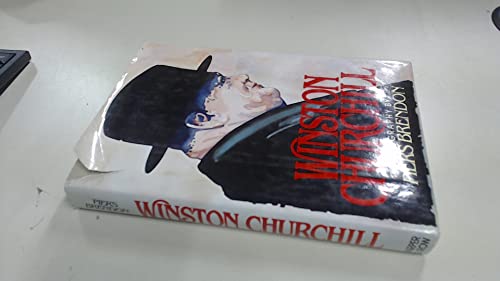 9780060152864: Winston Churchill: A Biography
