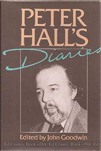 Imagen de archivo de Peter Hall's Diaries a la venta por ThriftBooks-Atlanta