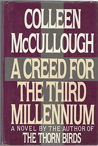 Stock image for A Creed for the Third Millennium for sale by Montclair Book Center