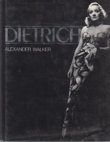 Stock image for Dietrich for sale by ThriftBooks-Dallas