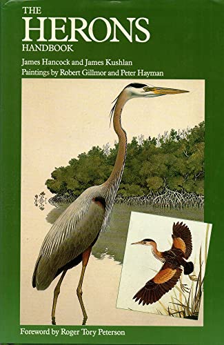 Stock image for The Heron's Handbook for sale by Better World Books
