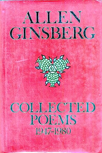 Allen Ginsberg Collected Poems1947- 1980