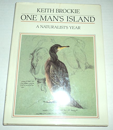 Imagen de archivo de One Man's Island: A Naturalist's Year a la venta por HPB-Diamond