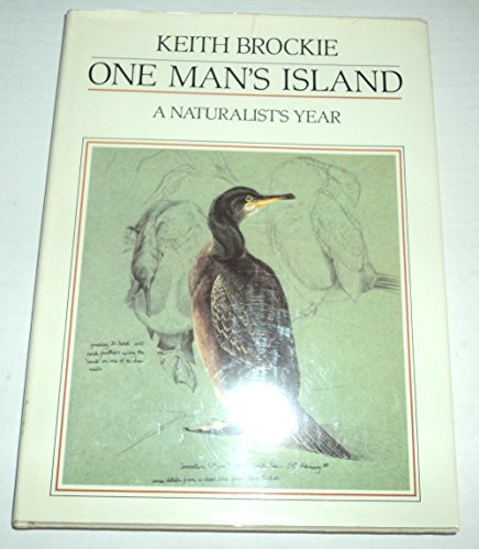 Stock image for One Man's Island: A Naturalist's Year for sale by HPB-Diamond