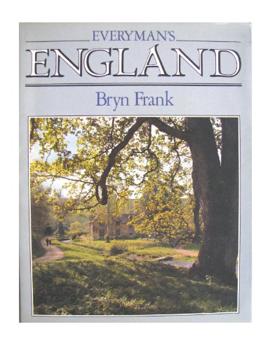Beispielbild fr Everyman's England zum Verkauf von Wonder Book