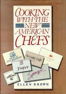 Beispielbild fr Cooking with the New American Chefs zum Verkauf von Better World Books: West