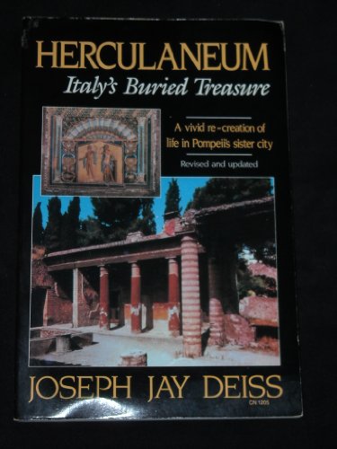 Beispielbild fr Herculaneum : Italy's Buried Treasure zum Verkauf von Better World Books