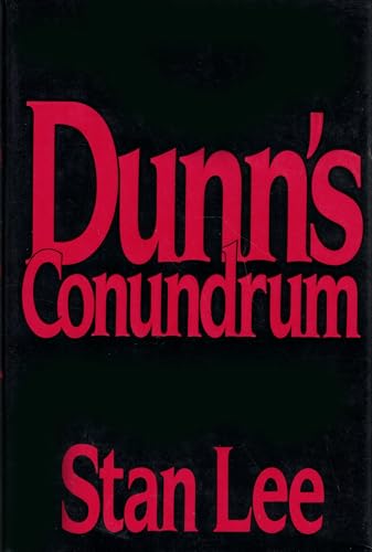 Beispielbild fr Dunn's Conundrum - 1st Edition/1st Printing zum Verkauf von Books Tell You Why  -  ABAA/ILAB