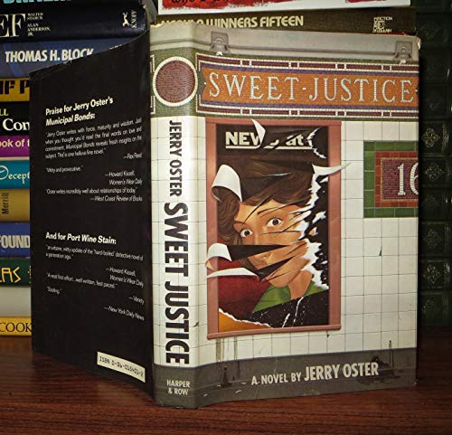 Imagen de archivo de Sweet Justice a la venta por SecondSale