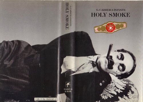 Imagen de archivo de Holy Smoke a la venta por Hippo Books