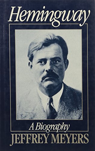 Imagen de archivo de Hemingway, a Biography a la venta por ThriftBooks-Dallas