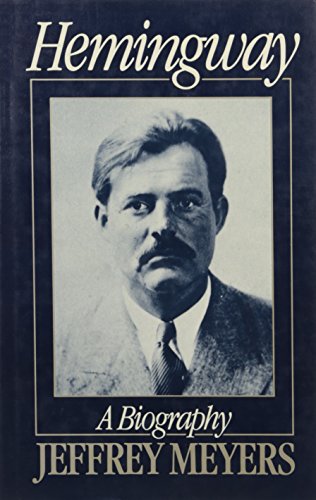 9780060154370: Hemingway: A Biography