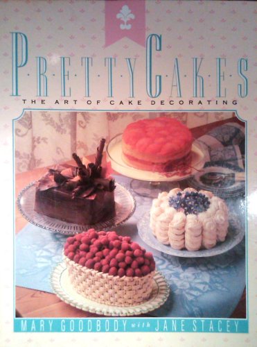 Beispielbild fr Pretty Cakes, The art of cake decorating zum Verkauf von Antiquariat Wortschatz