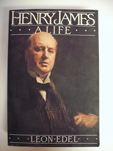 9780060154592: Henry James: A Life
