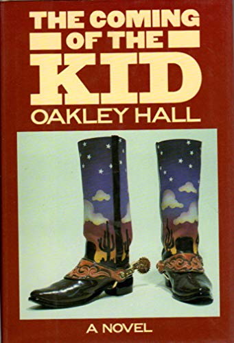 Imagen de archivo de The Coming of the Kid: A Novel a la venta por Ergodebooks