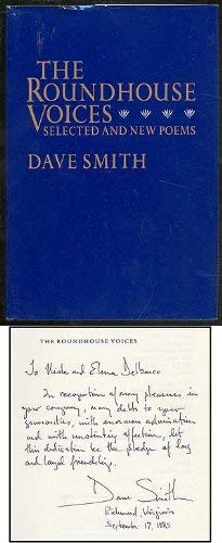 The Roundhouse Voices: Selected and New Poems (9780060154738) by Smith, Dave