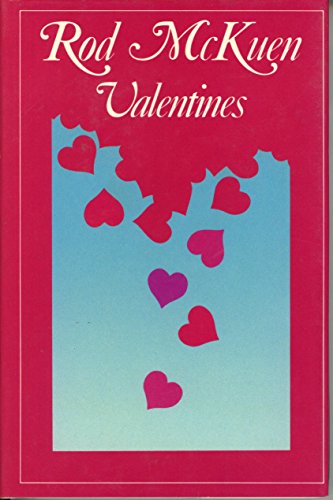 Imagen de archivo de Valentines a la venta por Gulf Coast Books