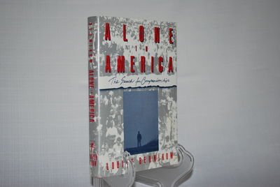 Stock image for Alone in America: The Search for Companionship for sale by Booketeria Inc.