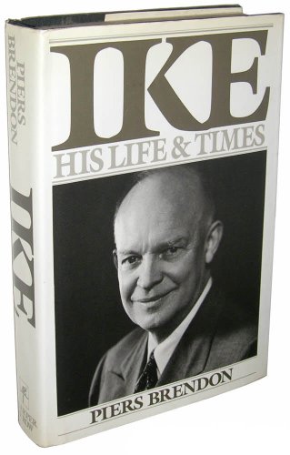 Beispielbild fr Ike: His Life and Times zum Verkauf von Booketeria Inc.