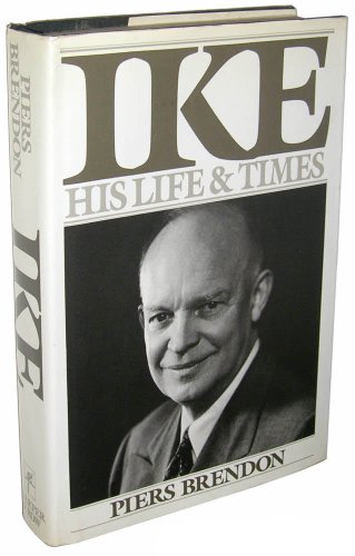 Stock image for Ike: His Life and Times for sale by Booketeria Inc.