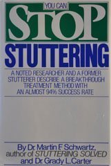 Stock image for You Can Stop Stuttering for sale by HPB-Emerald