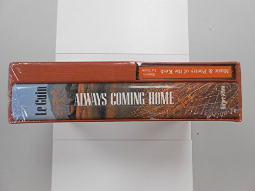 Always Coming Home (9780060155452) by Le Guin, Ursula K.; Barton, Todd; Chodos-Irvine, Margaret; Hersh, George