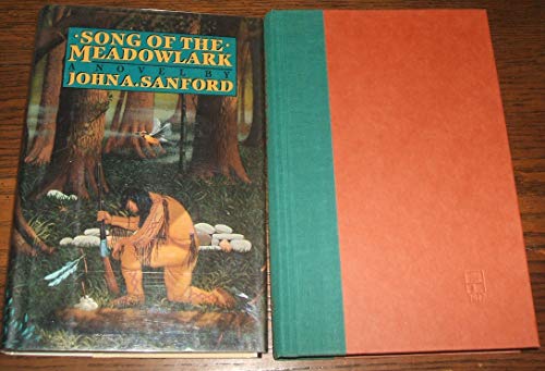 Stock image for Song of the Meadowlark; The Story of an American Indian and the Nez Perce War for sale by Granada Bookstore,            IOBA