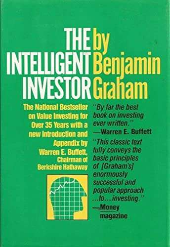 Imagen de archivo de The Intelligent Investor a la venta por Craig Hokenson Bookseller