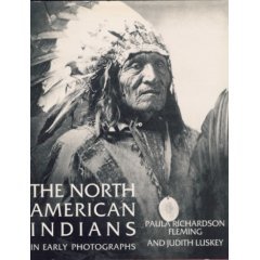 9780060155490: The North American Indians in Early Photographs: In Photographs from 1850-1920