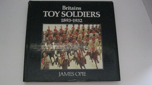 Britains toy soldiers, 1893-1932
