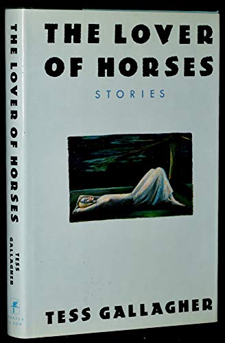 Imagen de archivo de The Lover of Horses a la venta por Better World Books
