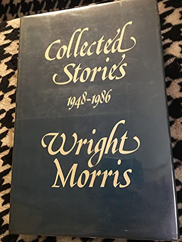 Beispielbild fr Collected Stories, 1948-1986 zum Verkauf von Wonder Book