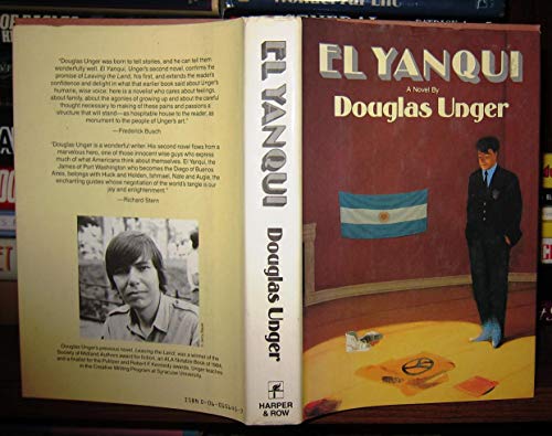 Stock image for El Yanqui for sale by Better World Books