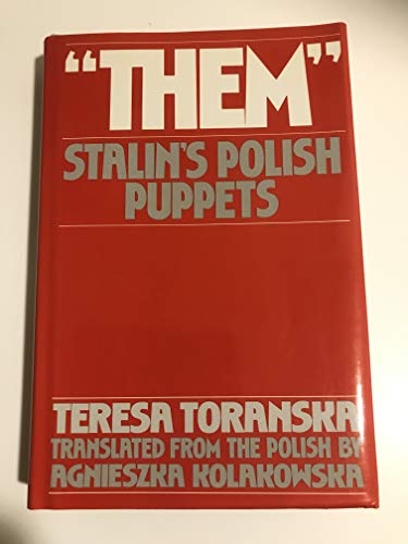 Beispielbild fr Them: Stalin's Polish puppets zum Verkauf von Wonder Book